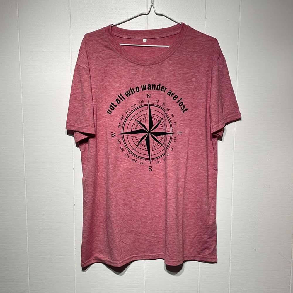 Pink T Shirt